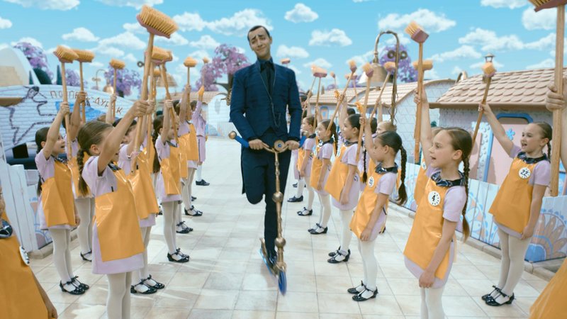 Das Land der guten Kinder – Bild: Disney Channel (FULL)