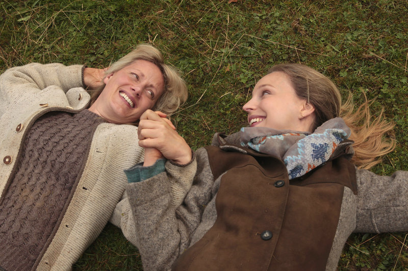 Ellas Entscheidung – Bild: ZDF und Erika Hauri