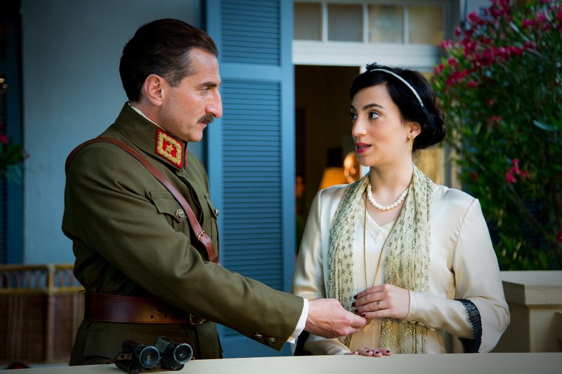 Atatürk - Soldat, Rebell, Visionär – Bild: ZDF und Oliver Halmburger.