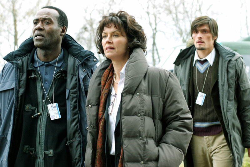 Jagd nach Gerechtigkeit – Bild: WDR /​ © Galafilm/​Tatfilm 2005/​Bertrand Calmeau