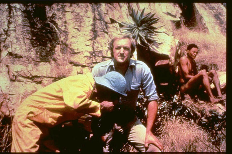 Die Götter müssen verrückt sein – Bild: PR7; ProSieben Media AG