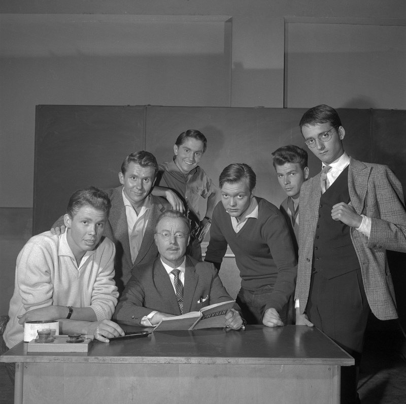 Der Pauker – Bild: ORF