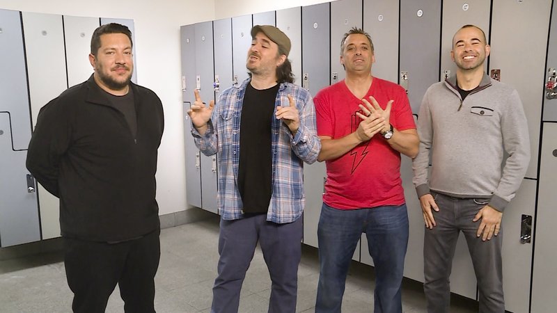 Impractical Jokers Ganze Folgen Impractical Jokers Ganze Folgen