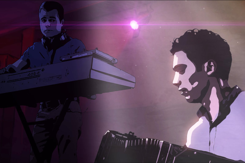 Teheran Tabu – Bild: SRF1