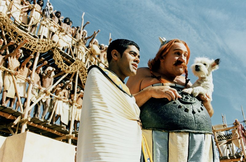 Asterix und Obelix: Mission Kleopatra – Bild: Disney Channel Asterix und Obelix: Mission Kleopatra – Bild: Disney Channel