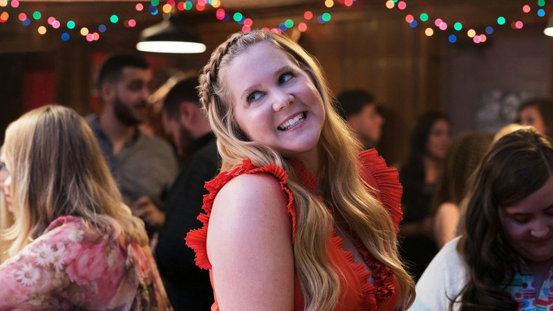 I Feel Pretty Amy Schumer als Renee Benett. SRF/2017 STX Financing, LLC. – Bild: SRF2 I Feel Pretty Amy Schumer als Renee Benett. SRF/2017 STX Financing, LLC. – Bild: SRF2