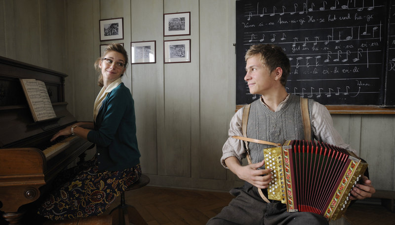 Der Verdingbub – Bild: ARD Degeto/​BR/​Bremedia/​Alex Reuter