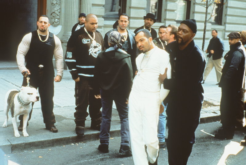 Shaft - noch Fragen? – Bild: Paramount Pictures Lizenzbild frei