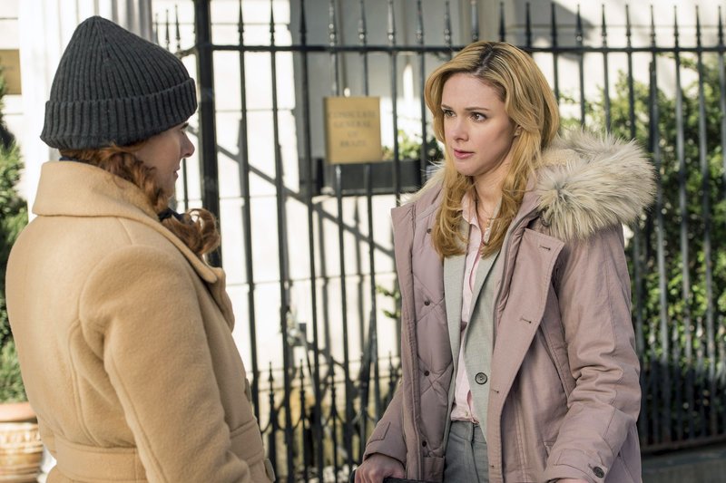 Detective Laura Diamond S01E15: Laura und die Leiche im Park (The ...