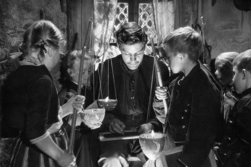 Die missbrauchten Liebesbriefe – Bild: SRF1