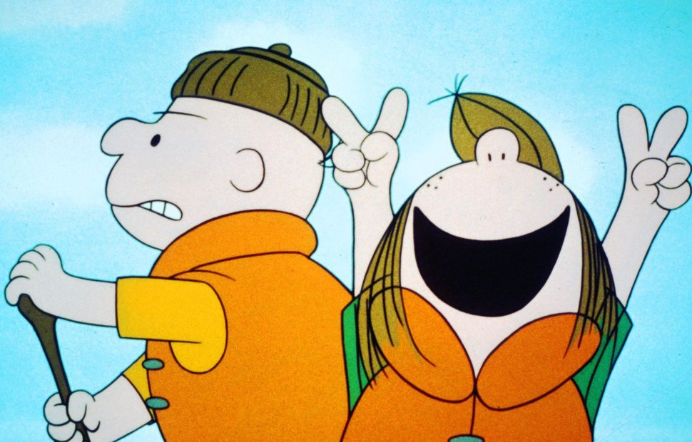 Lauf’ um dein Leben, Charlie Brown fernsehserien.de Lauf’ um dein Leben, Charlie Brown fernsehserien.de