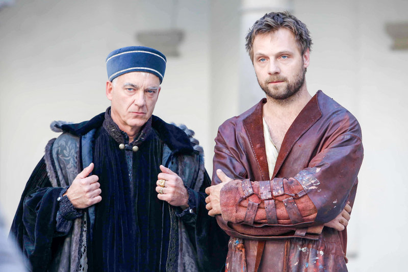 Die Ketzerbraut – Bild: ORF