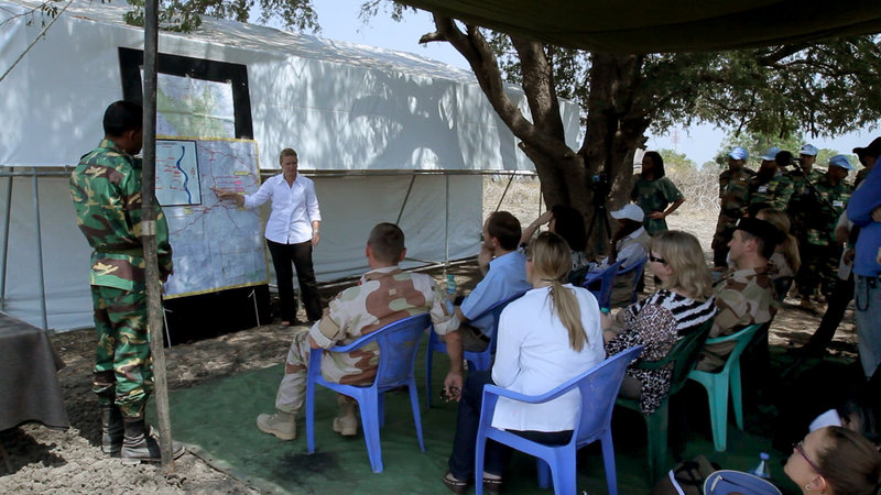 Südsudan: Geburt eines Staates – Bild: ARTE France