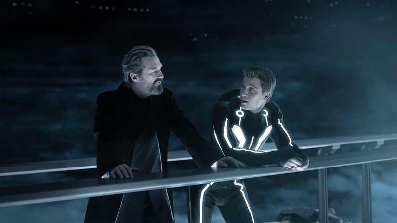 Tron: Legacy – Bild: Disney Enterprises, Inc.  All Rights Reserved.