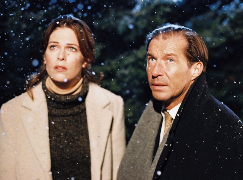 Wo steckt Jacob? Seine Eltern Katharina (Ursula Buschhorn) und Robert (Michael Lesch) machen sich ernsthafte Sorgen. – Bild: ARD Degeto/BR/Petro Domenigg Wo steckt Jacob? Seine Eltern Katharina (Ursula Buschhorn) und Robert (Michael Lesch) machen sich ernsthafte Sorgen. – Bild: ARD Degeto/BR/Petro Domenigg
