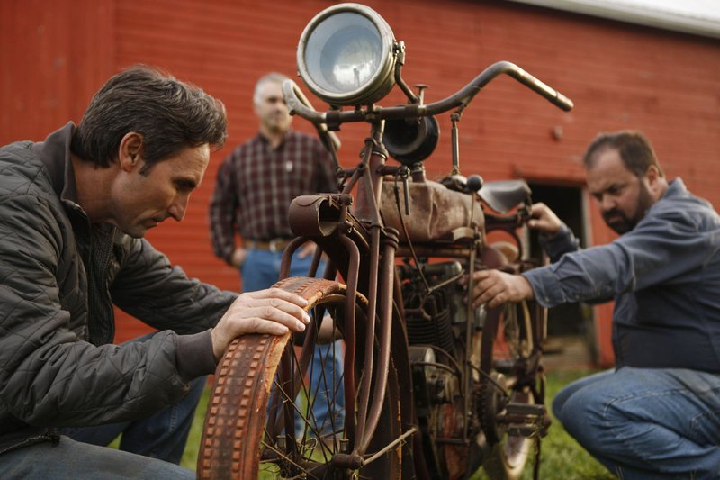 American Pickers Die Trödelsammler Staffel 6 Episodenguide (Seite 2