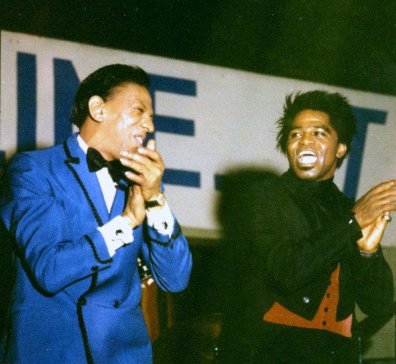 Mr. Dynamite: The Rise of James Brown – Bild: Geo Television /​ © 2014 Mr