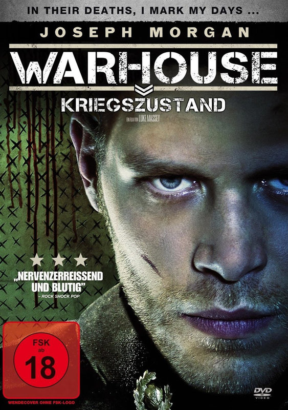 Warhouse – Bild: Silverline