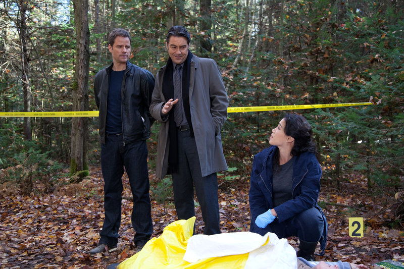 Inspector Gamache - Denn alle tragen Schuld – Bild: ZDF und Jean Demers