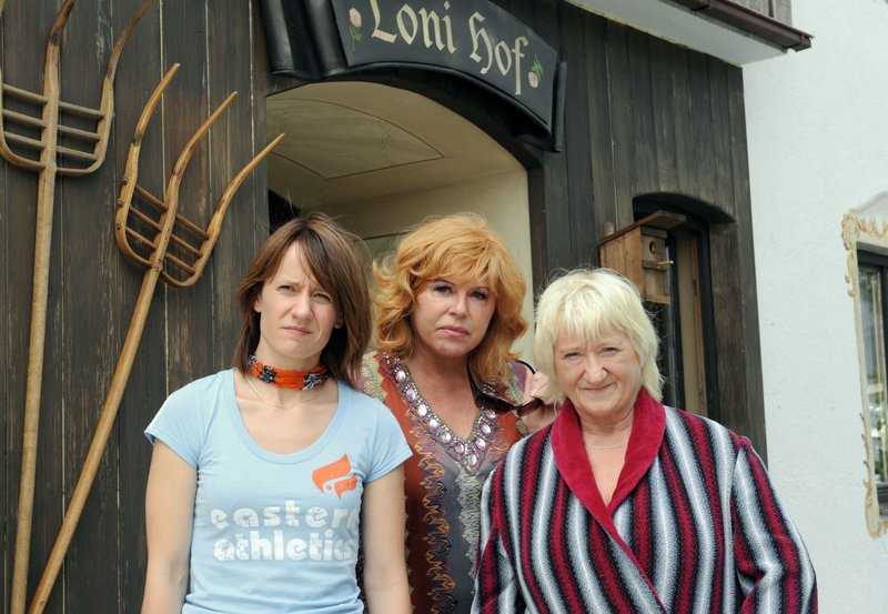 Keiner geht verloren – Bild: BR Fernsehen