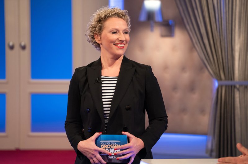 Ich trage einen großen Namen 662 Folge 662 fernsehserien.de