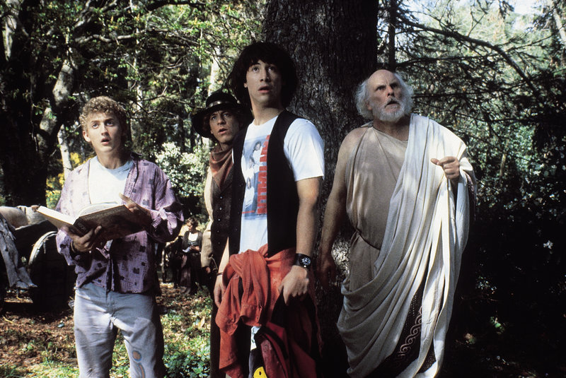 Bill und Teds verrückte Reise durch die Zeit – Bild: Zone Europa