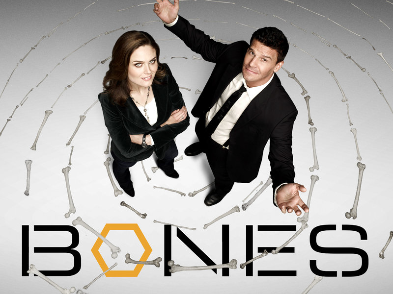 Bones Die Knochenjägerin S05E01 Ein Medium für die Liebe und den Tod (Harbingers In The