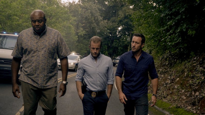 Hawaii Five O Danny Schwer Verletzt