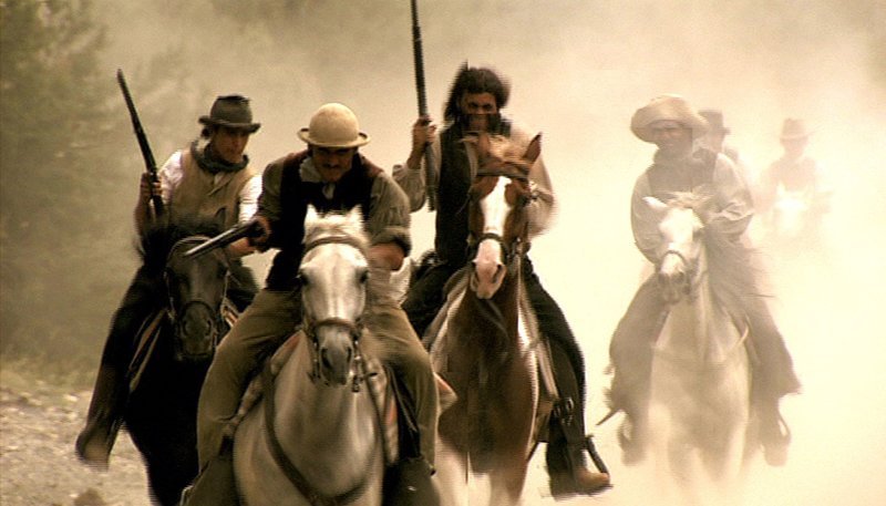 PHOENIX SO WAR DER WILDE WESTEN, TEIL 2, „Billy the Kid“, am Freitag (11.05.12) um 21:00 Uhr. Die Gefolgsleute des Sheriffs nehmen die Verfolgung auf. – Bild: PHOENIX/NDR/BBC PHOENIX SO WAR DER WILDE WESTEN, TEIL 2, „Billy the Kid“, am Freitag (11.05.12) um 21:00 Uhr. Die Gefolgsleute des Sheriffs nehmen die Verfolgung auf. – Bild: PHOENIX/NDR/BBC