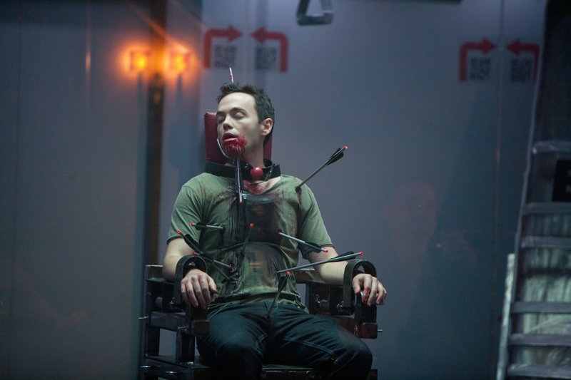 Hostel III – Bild: 2011 Stage 6 Films, Inc. All Rights Reserved. Lizenzbild frei