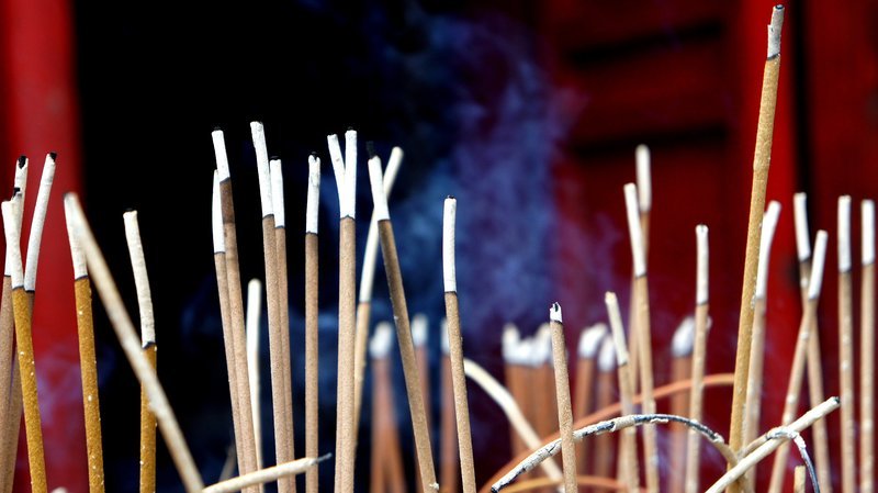 incense – Bild: CCO Public Domain