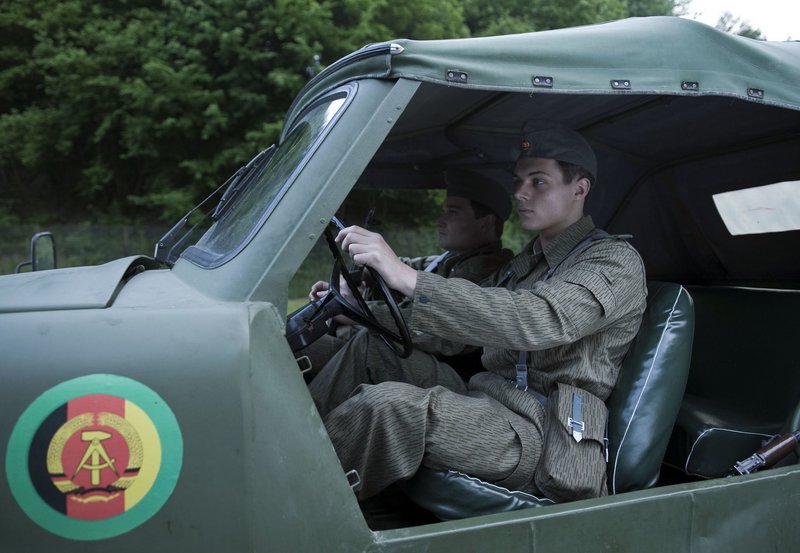 Der Mauerschütze – Bild: ZDF und NDR/​Sandra Hoever/​Filmpool