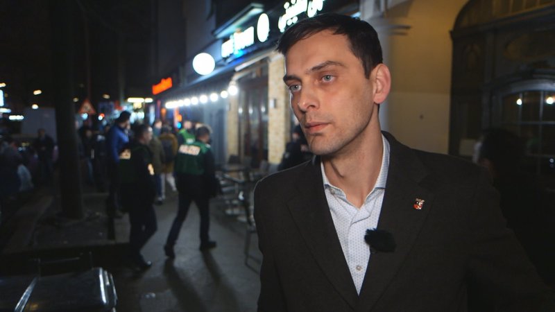 Mein Haus, mein Kiez, mein Clan – Bild: ZDF und Frank Vieltorf.