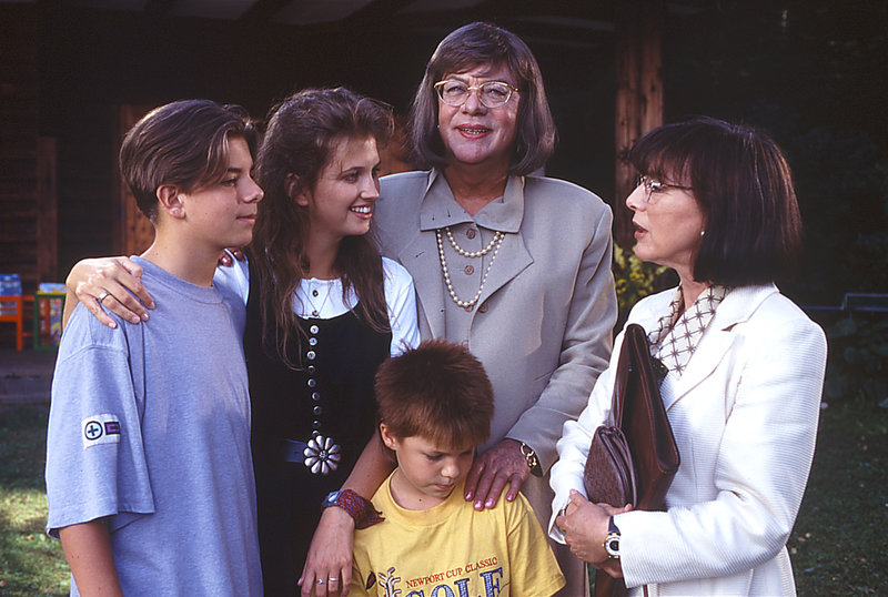 Ein Richter zum Küssen – Bild: Lisa Film GmbH