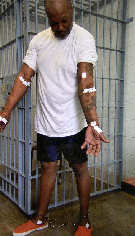 Die zweite Hinrichtung - Amerika und die Todesstrafe – Bild: BR/​Sentana Filmproduktion GmbH/​WDR