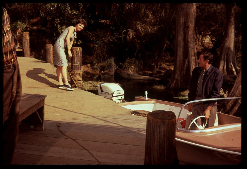 Ein Köder für die Bestie – Bild: ZDF und Léo L. Fuchs