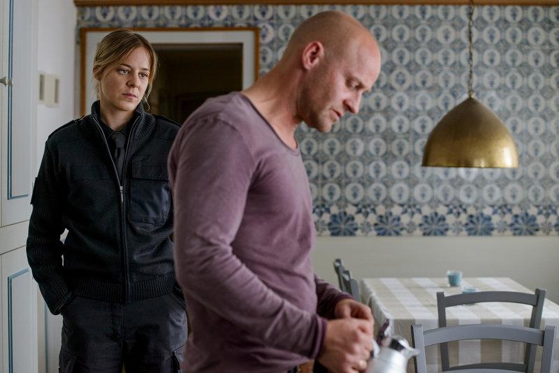 Die Flut ist pünktlich – Bild: ZDF und Stefan Erhard