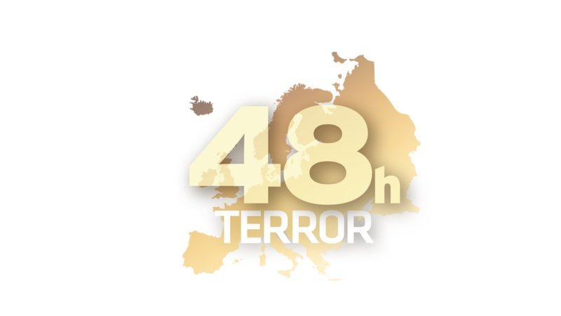 48h Terror – Logo – Bild: ATV Eigenproduktionsbild frei
