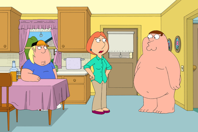 Family Guy Staffel 7 Folge 15