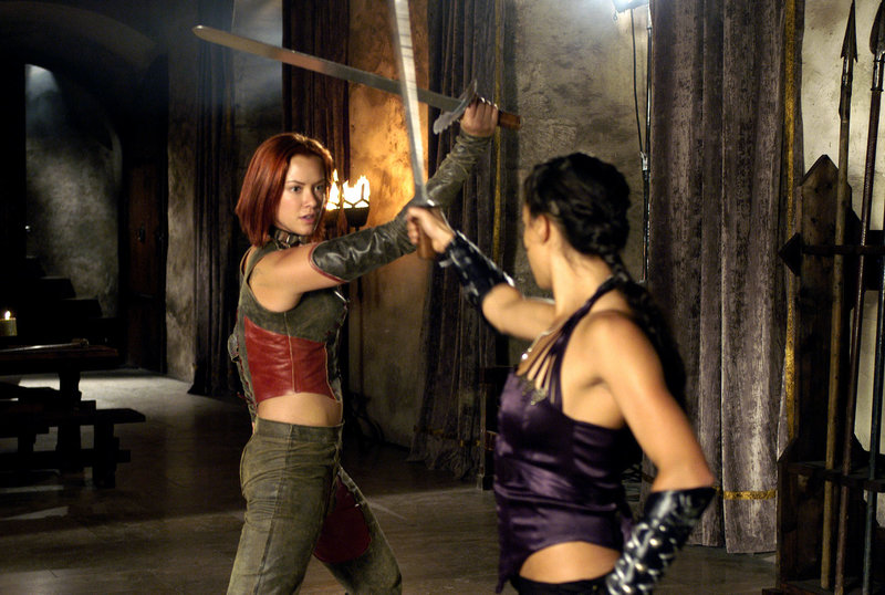 BloodRayne – Bild: RTL Zwei