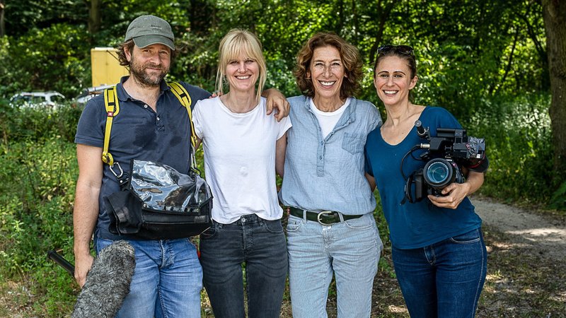 Adele Neuhauser - Auf Spurensuche – Bild: ORF