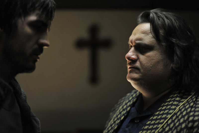 Das Recht auf Rache - Im Fadenkreuz des Clans – Bild: ZDF und Nyklyn