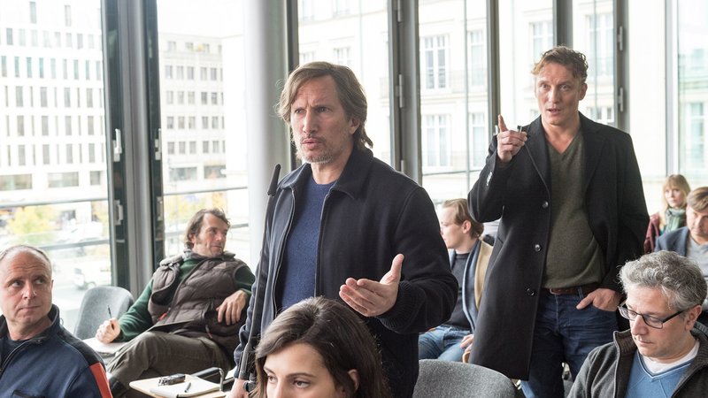 Die vierte Gewalt – Bild: ORF/​Studio Hamburg/​NDR/​Meyerbroeker