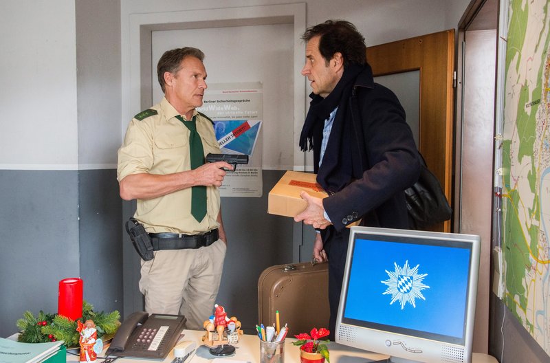 Hubert Und Staller Eine Schöne Bescherung Mediathek