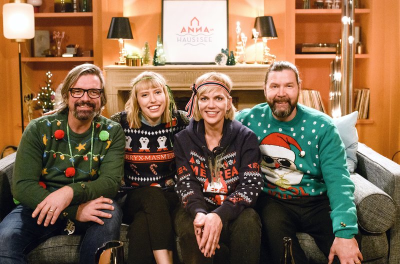 Annas Haus am See – Bild: rbb/​Melanie Greim