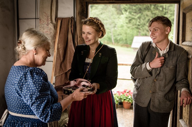 Die Trapp Familie - Ein Leben für die Musik – Bild: ORF/​Telemünchen/​Jan Betke