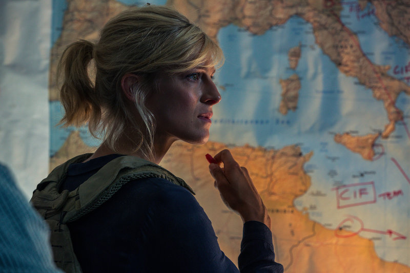 13 Hours: The Secret Soldiers of Benghazi – Bild: Puls 4