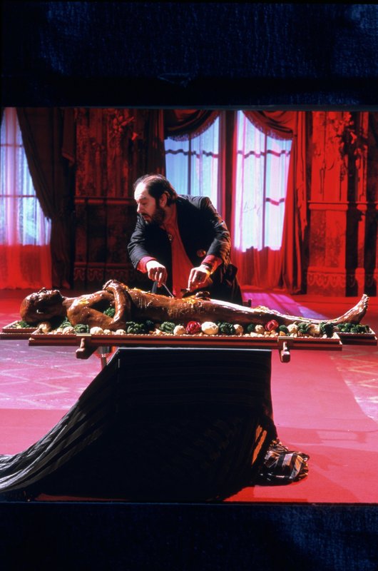 Der Koch, der Dieb, seine Frau und ihr Liebhaber – Bild: Kabel Eins Classics