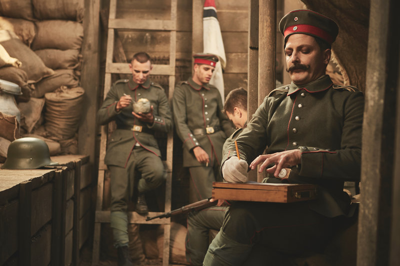 Sketch History Neues von gestern S03E05 Folge 24 fernsehserien.de