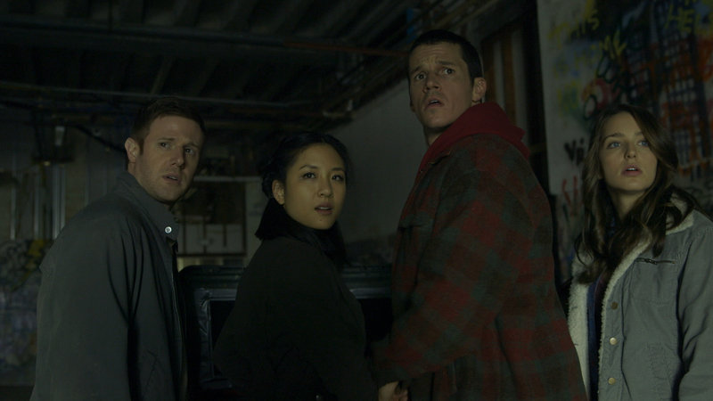 Parallels - Reise in neue Welten – Bild: 2015 Fox Digital Entertainment, Inc.  All rights reserved. Lizenzbild frei